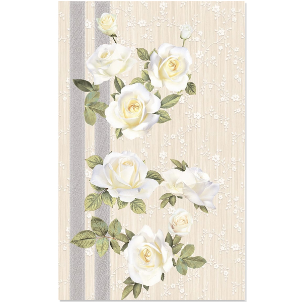 Gemilang Rosemarry Beige 25x40